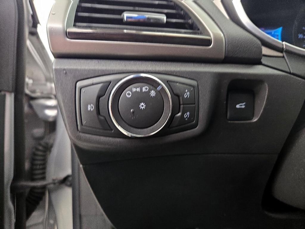 used 2014 Ford Fusion Energi car, priced at $11,998