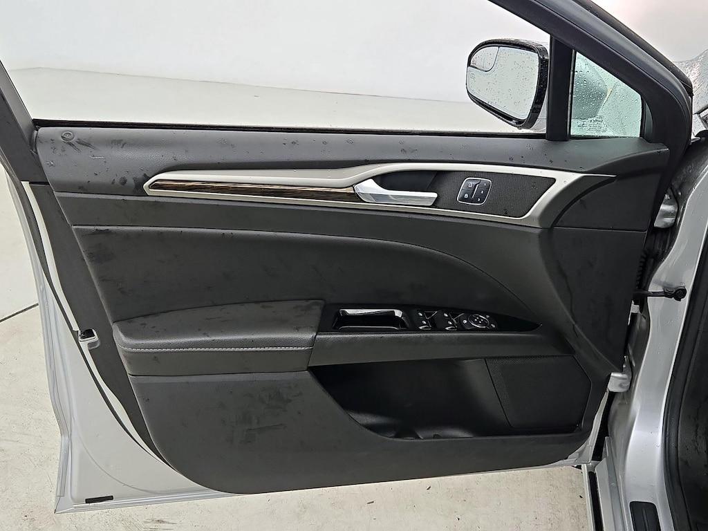 used 2014 Ford Fusion Energi car, priced at $11,998