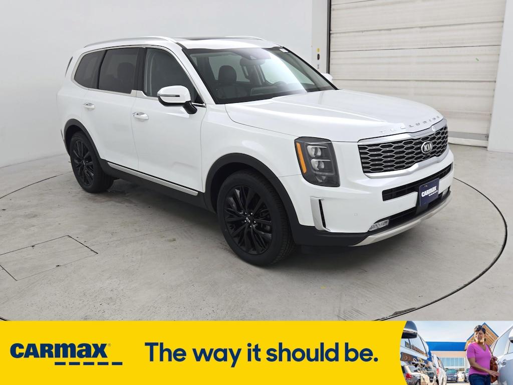 used 2020 Kia Telluride car, priced at $32,998