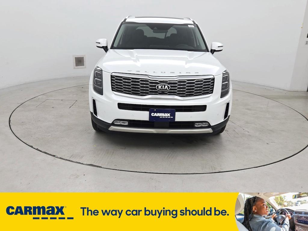 used 2020 Kia Telluride car, priced at $32,998