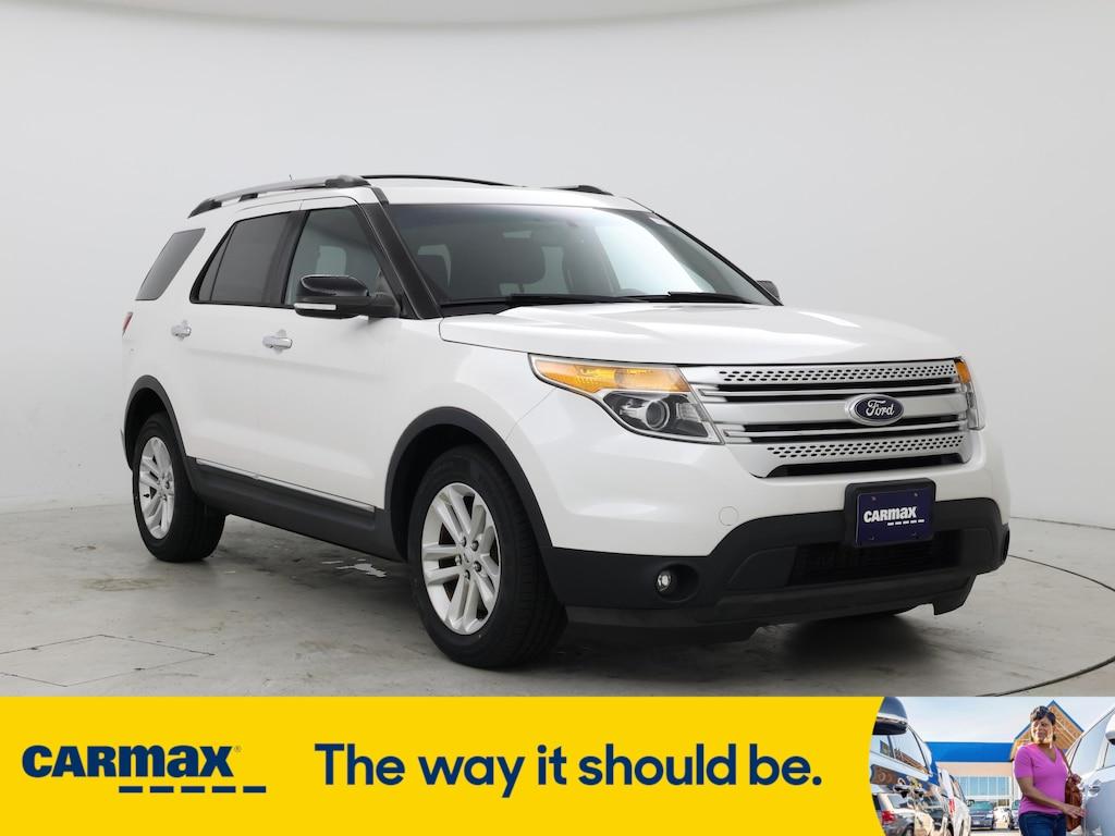 used 2015 Ford Explorer car, priced at $15,998