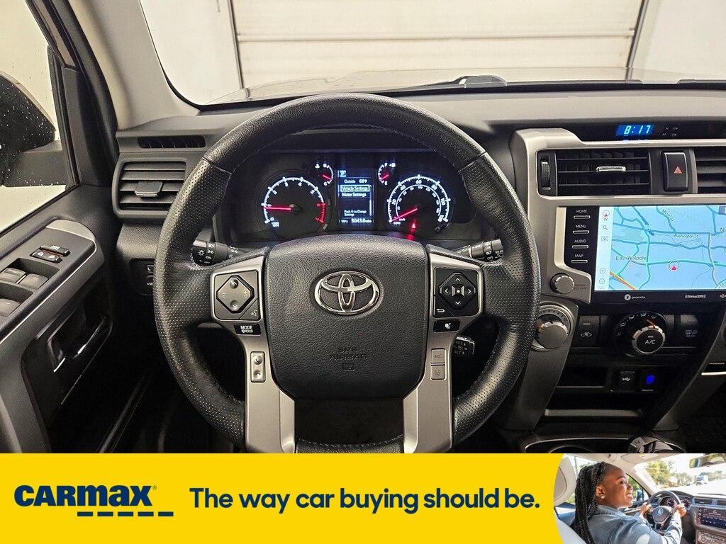 used 2023 Toyota 4Runner car, priced at $44,998