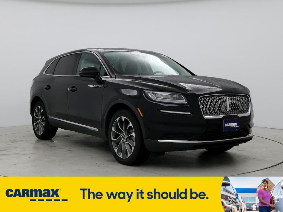 used 2023 Lincoln Nautilus car, priced at $32,998