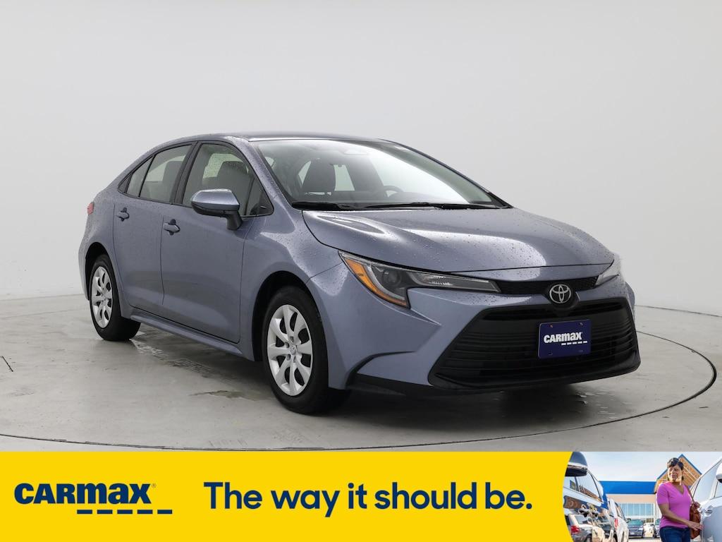 used 2023 Toyota Corolla car, priced at $25,998