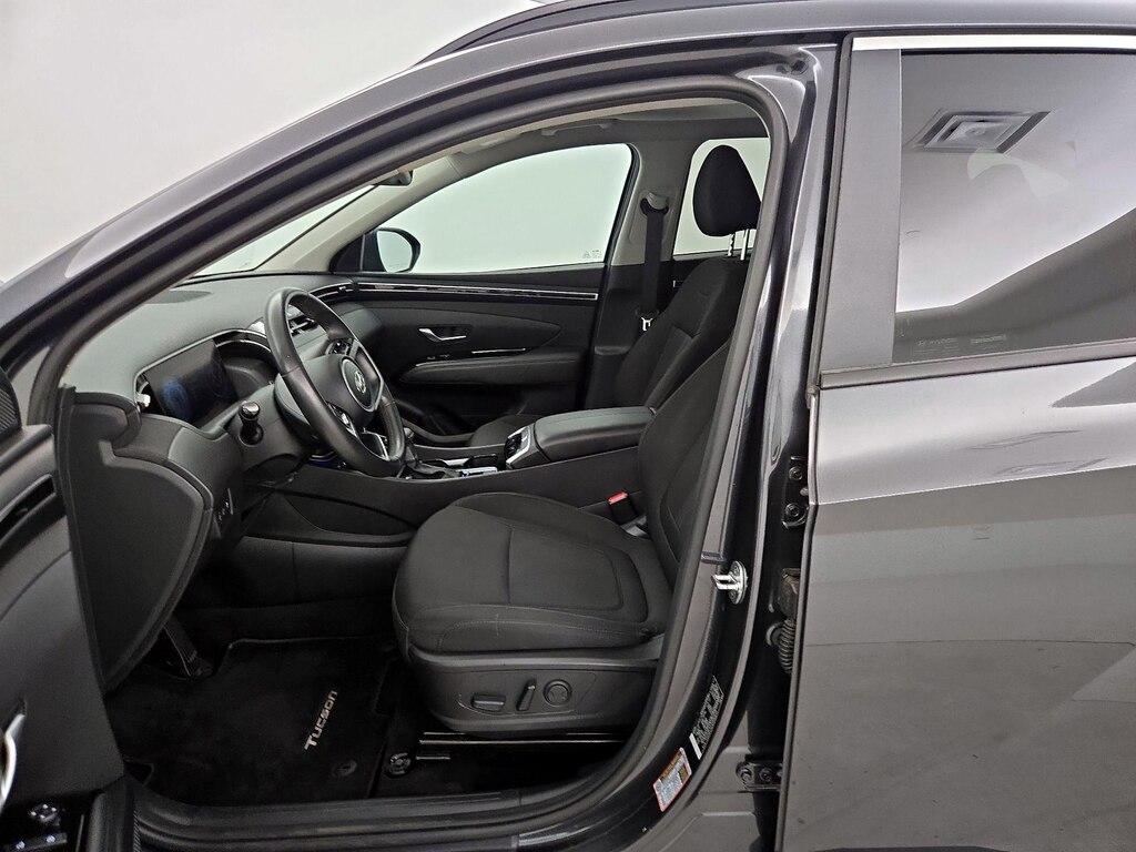 used 2022 Hyundai Tucson car, priced at $23,998