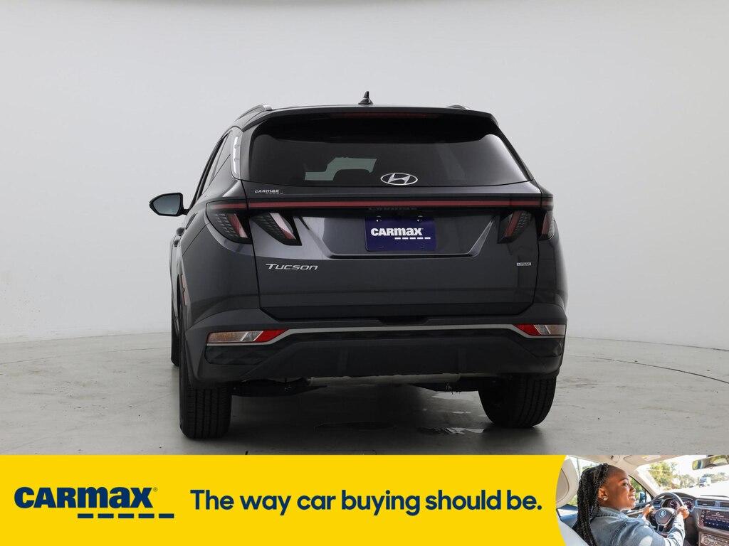 used 2022 Hyundai Tucson car, priced at $23,998