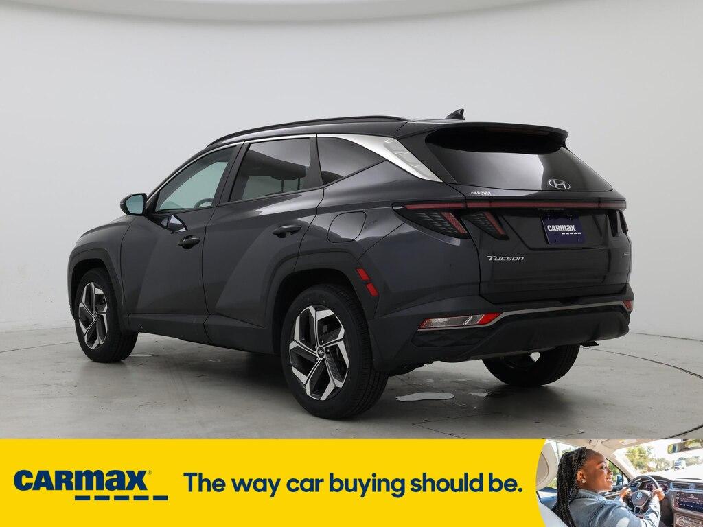 used 2022 Hyundai Tucson car, priced at $23,998