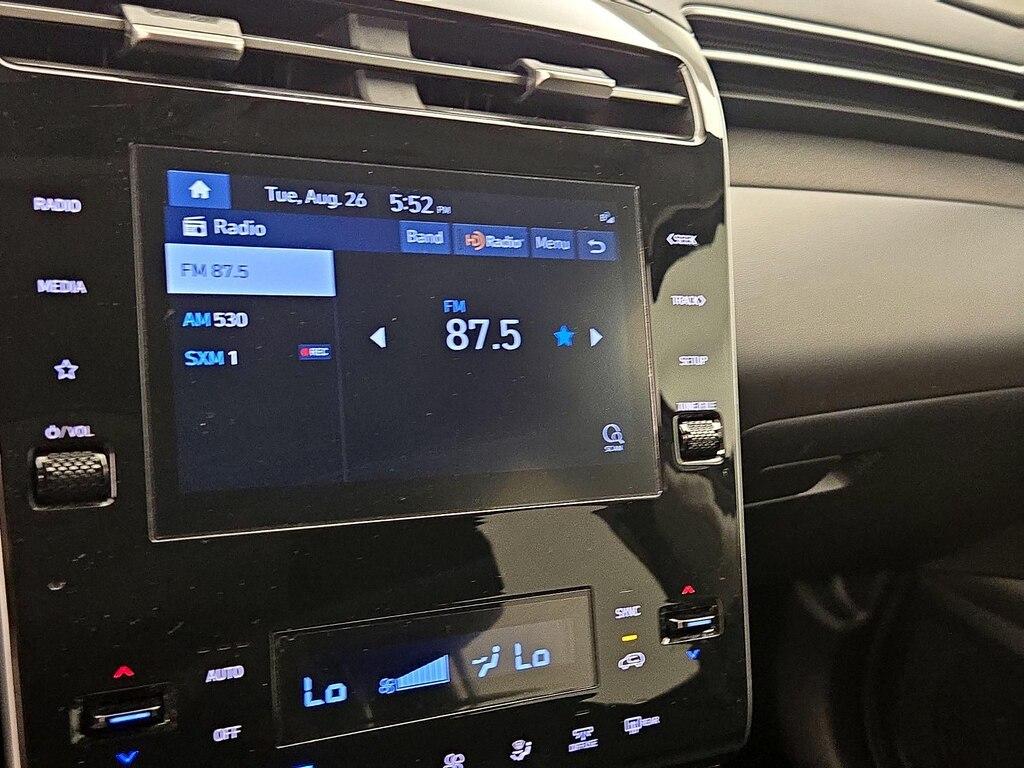 used 2022 Hyundai Tucson car, priced at $23,998