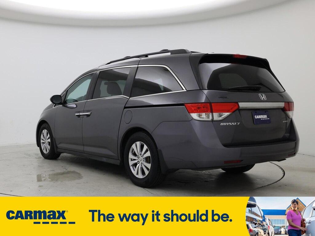 used 2016 Honda Odyssey car, priced at $17,998