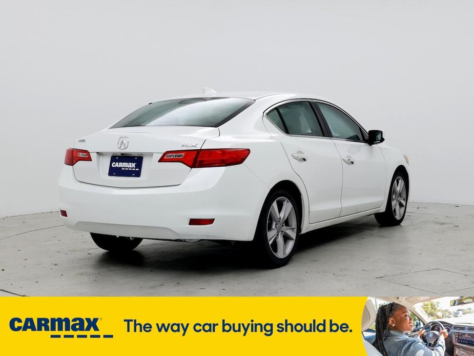 used 2014 Acura ILX car, priced at $13,998