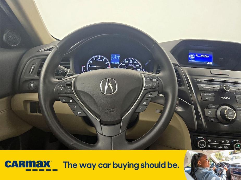 used 2014 Acura ILX car, priced at $13,998