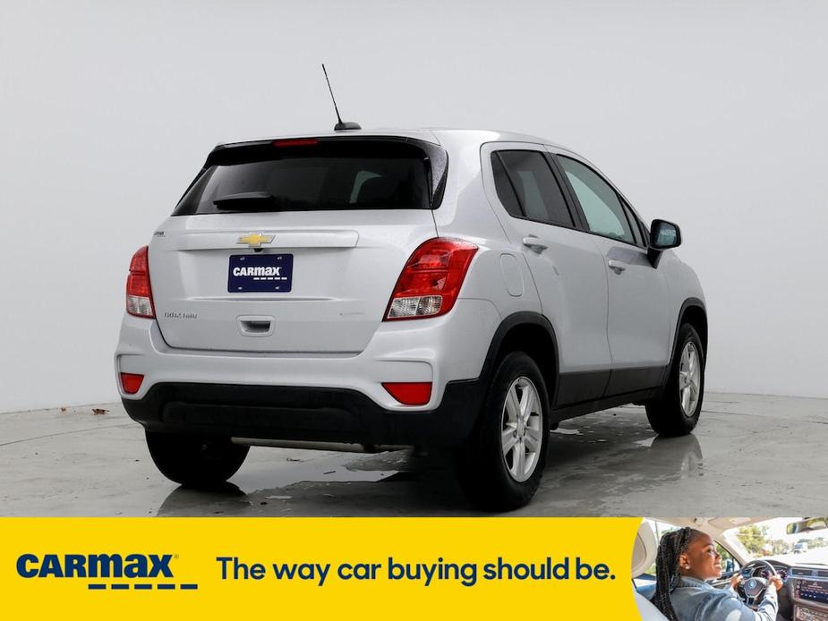 used 2022 Chevrolet Trax car, priced at $21,998