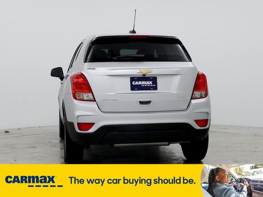 used 2022 Chevrolet Trax car, priced at $21,998