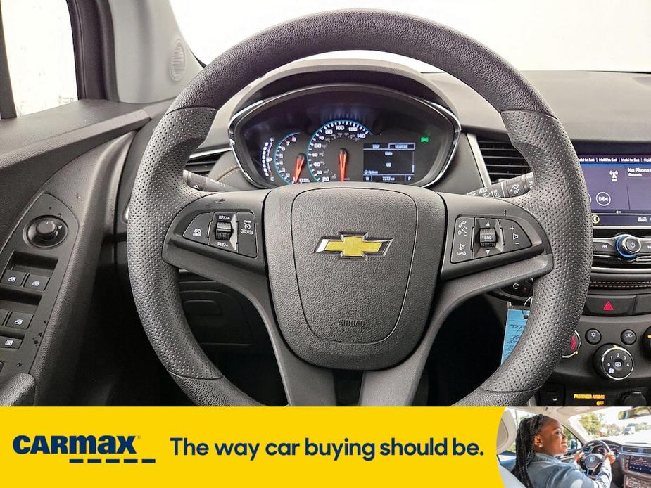 used 2022 Chevrolet Trax car, priced at $21,998