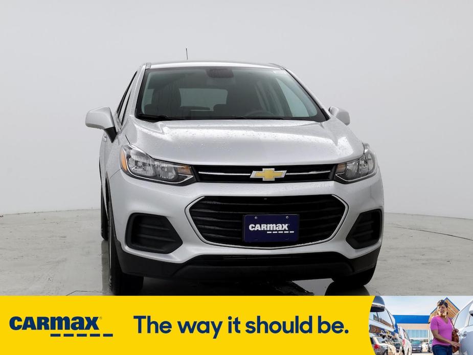 used 2022 Chevrolet Trax car, priced at $21,998