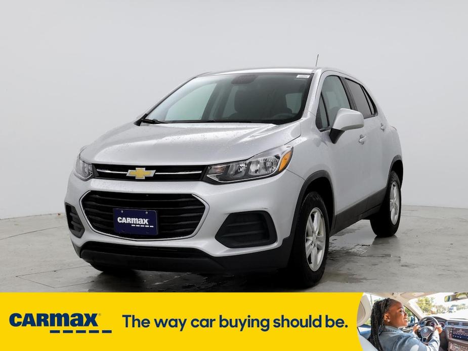 used 2022 Chevrolet Trax car, priced at $21,998