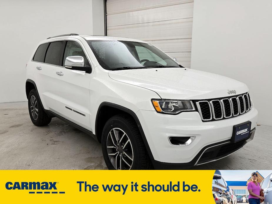 used 2019 Jeep Grand Cherokee car, priced at $25,998