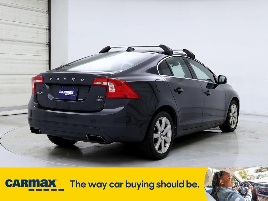 used 2016 Volvo S60 car, priced at $15,998