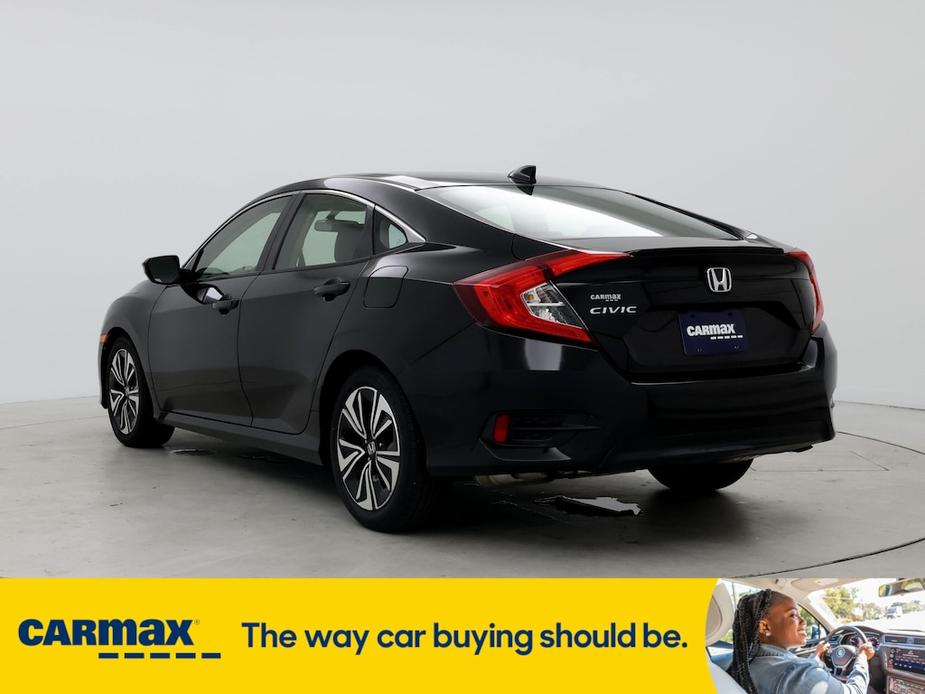 used 2018 Honda Civic car, priced at $21,998