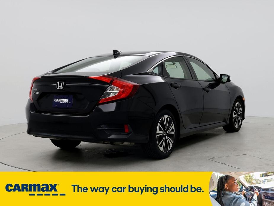 used 2018 Honda Civic car, priced at $21,998