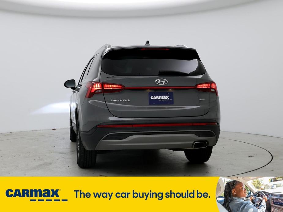 used 2023 Hyundai Santa Fe car, priced at $25,998