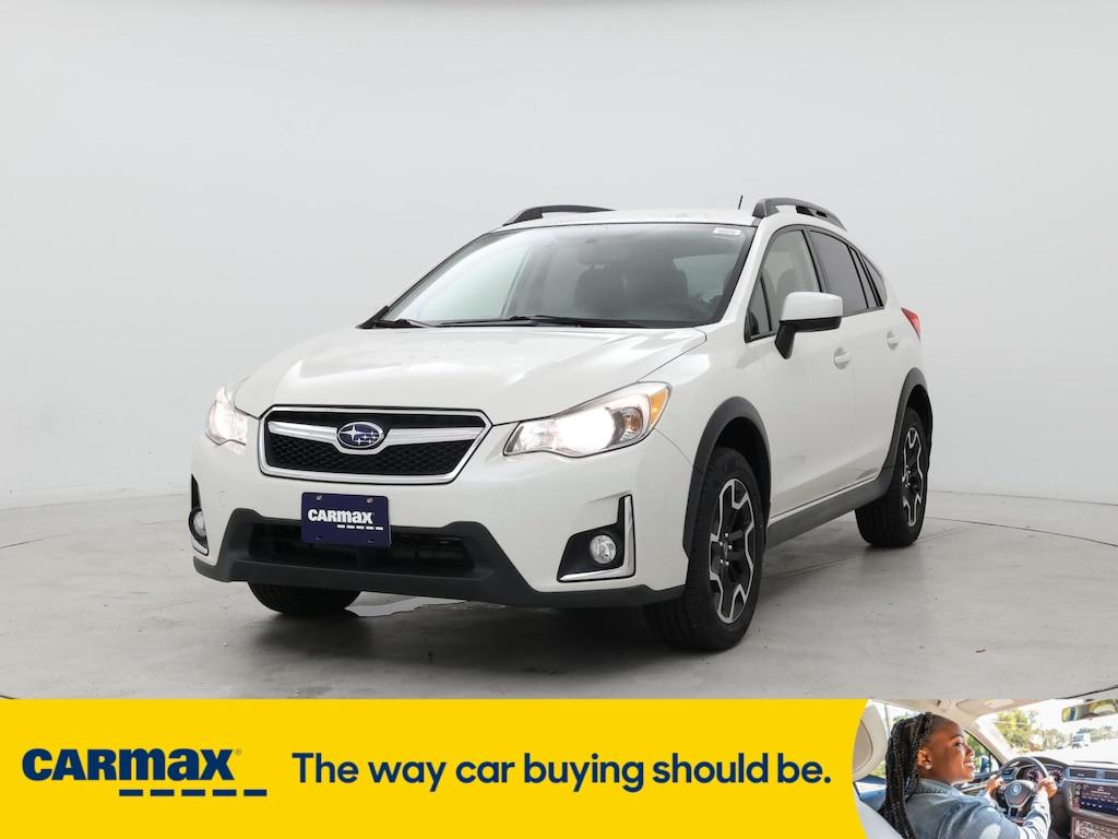 used 2016 Subaru Crosstrek car, priced at $17,998