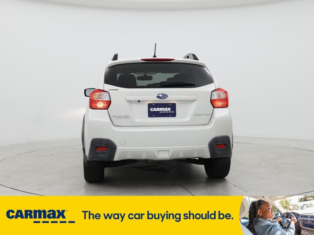 used 2016 Subaru Crosstrek car, priced at $17,998