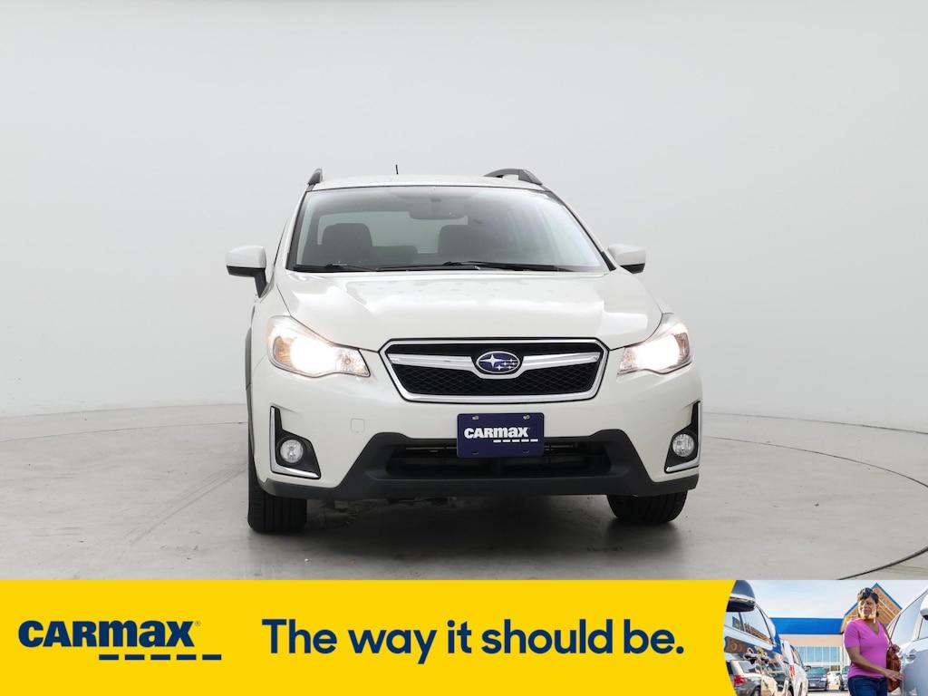 used 2016 Subaru Crosstrek car, priced at $17,998