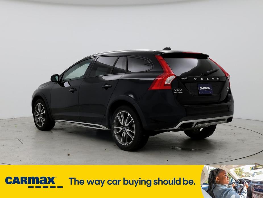 used 2015 Volvo V60 Cross Country car, priced at $16,998