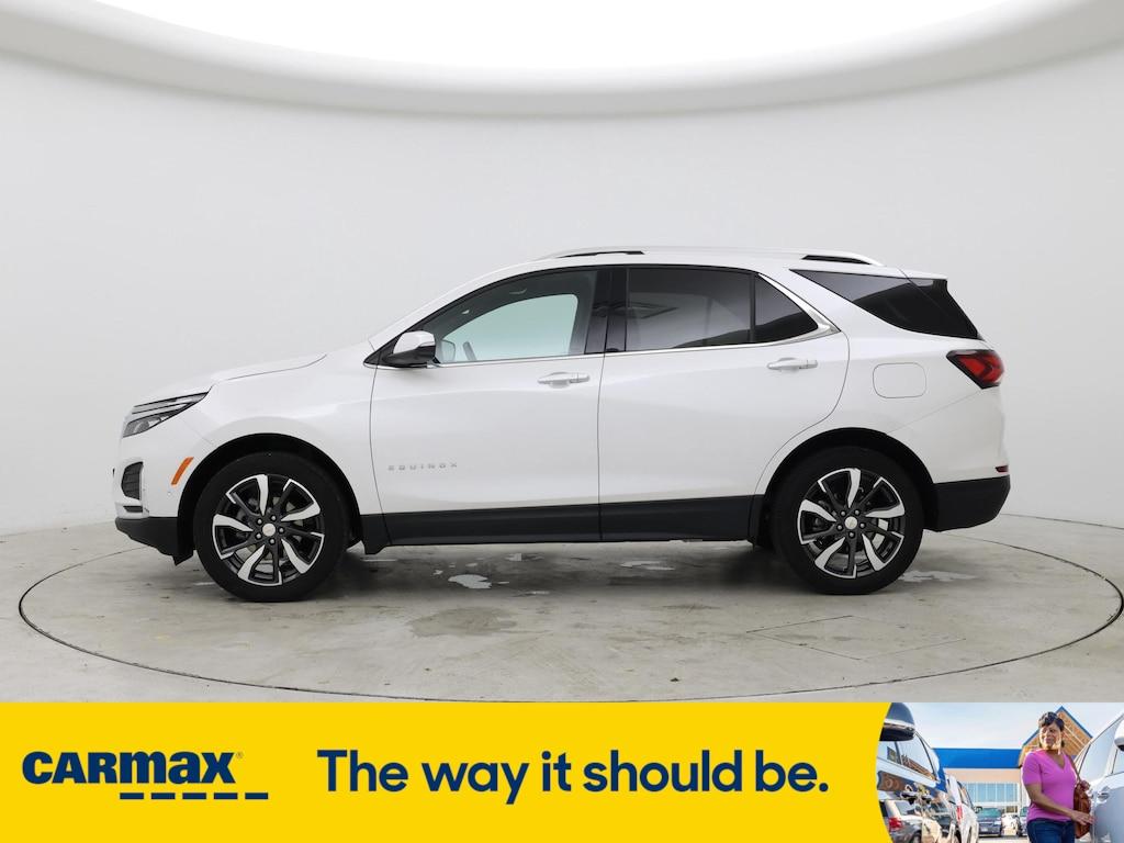 used 2022 Chevrolet Equinox car, priced at $27,998