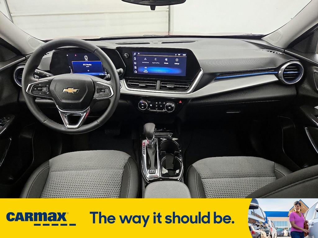 used 2024 Chevrolet Trax car, priced at $23,998