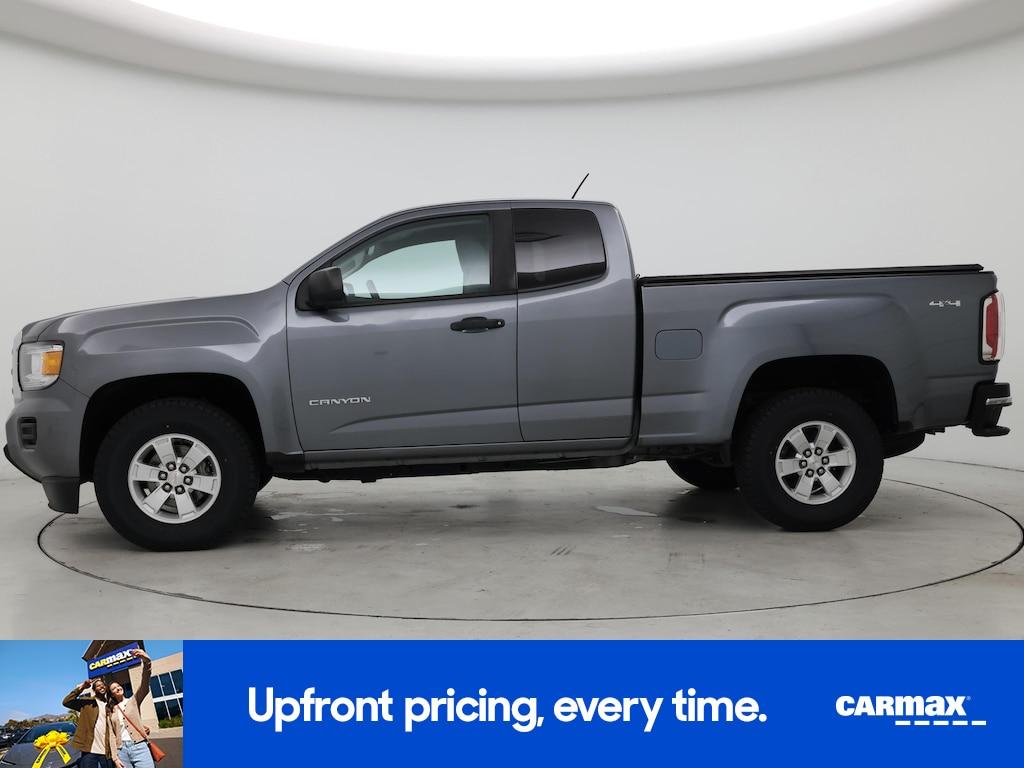 used 2019 GMC Canyon car, priced at $22,998