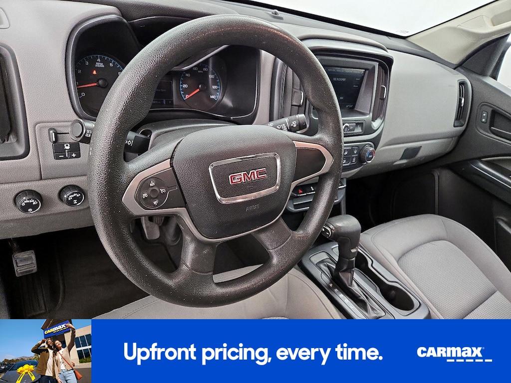 used 2019 GMC Canyon car, priced at $22,998