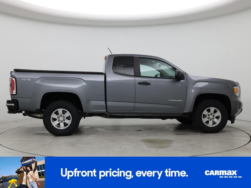 used 2019 GMC Canyon car, priced at $22,998