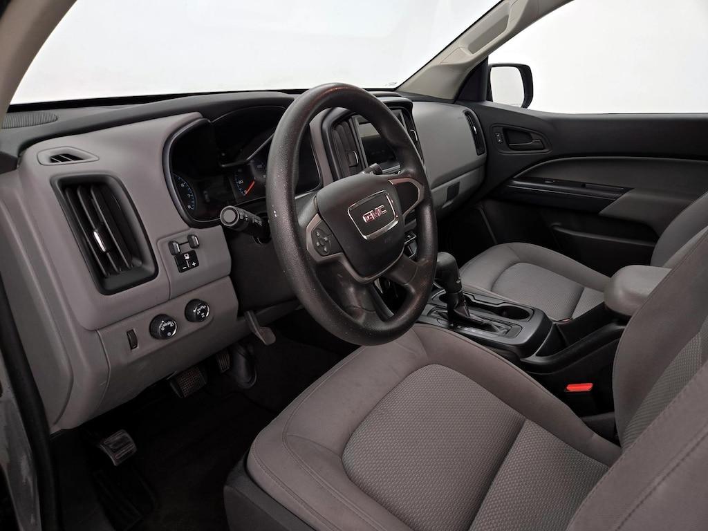 used 2019 GMC Canyon car, priced at $22,998