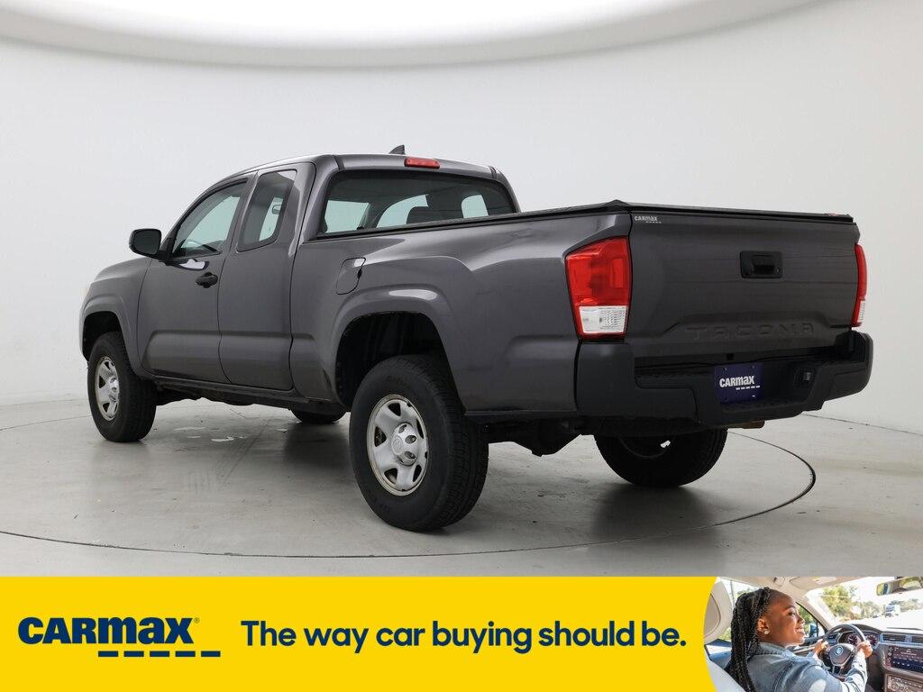 used 2016 Toyota Tacoma car, priced at $21,998