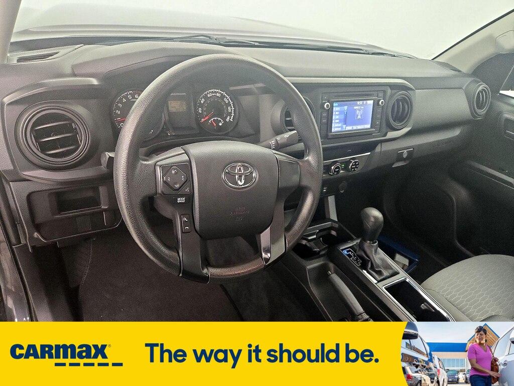 used 2016 Toyota Tacoma car, priced at $21,998