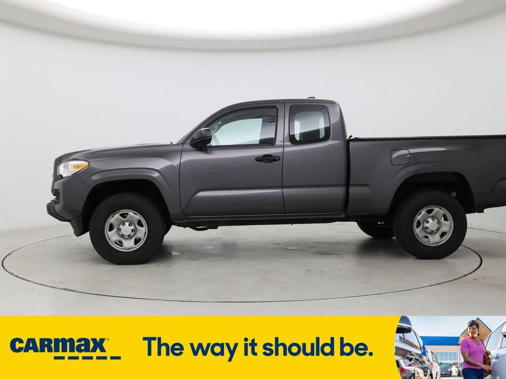 used 2016 Toyota Tacoma car, priced at $21,998