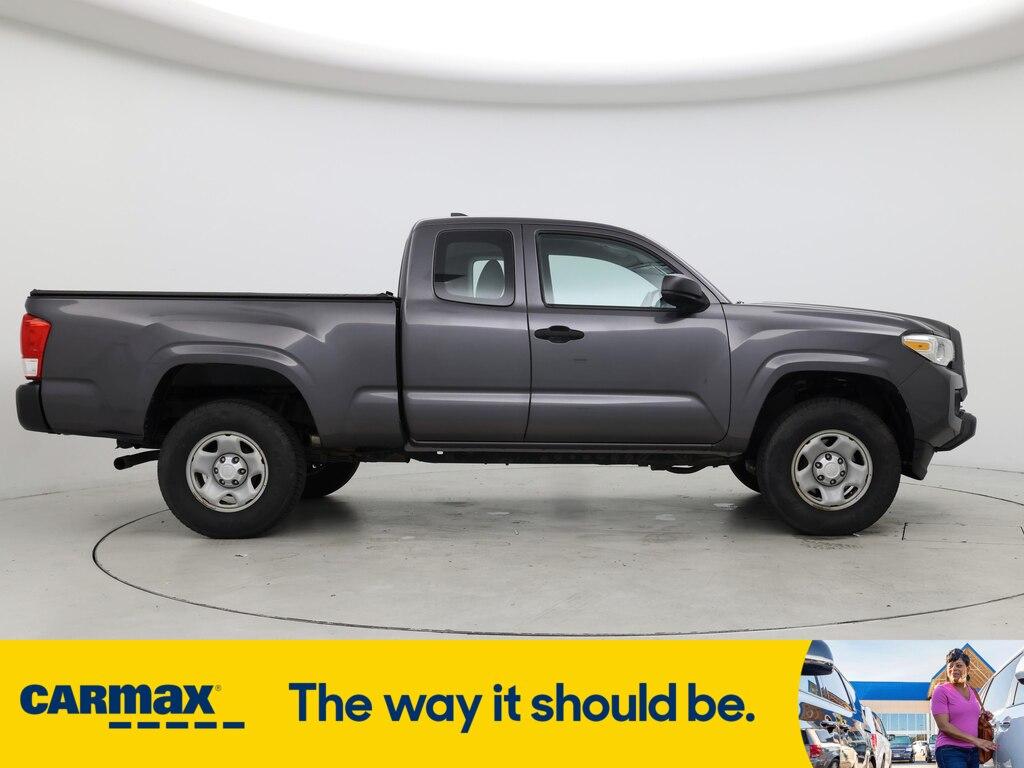 used 2016 Toyota Tacoma car, priced at $21,998