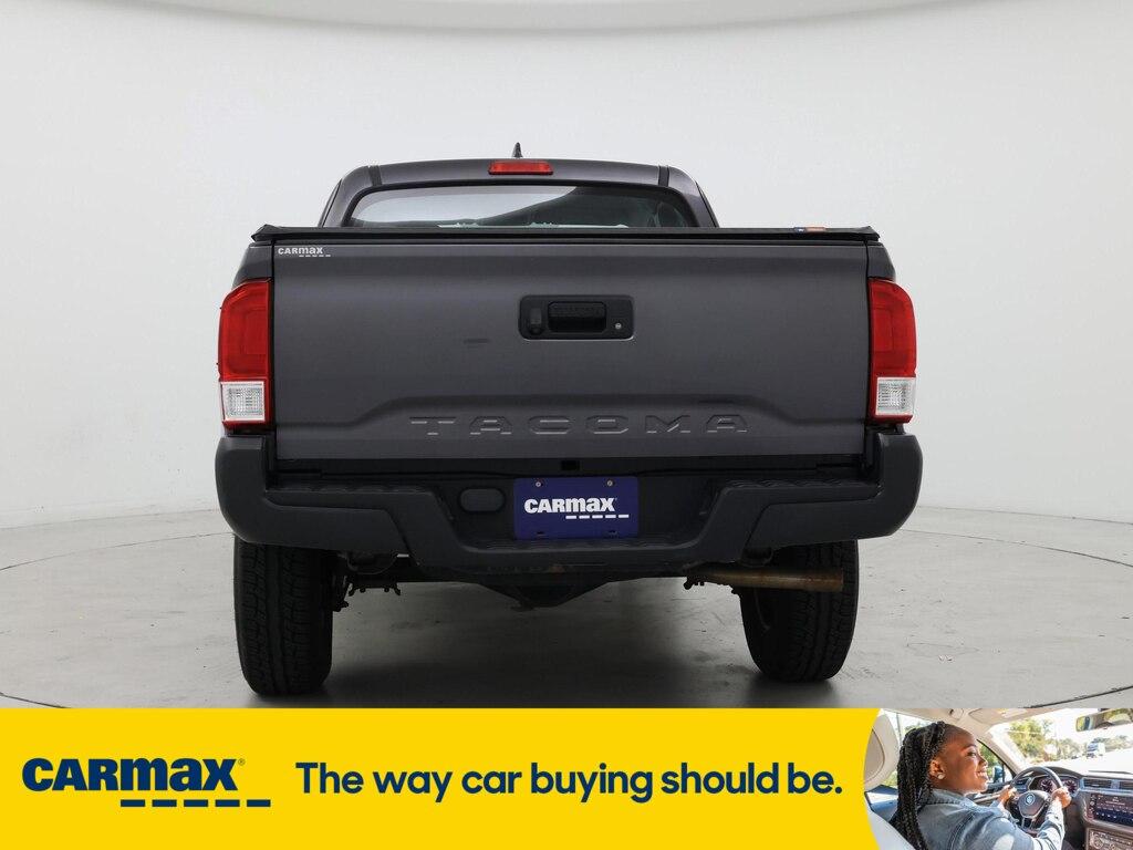 used 2016 Toyota Tacoma car, priced at $21,998