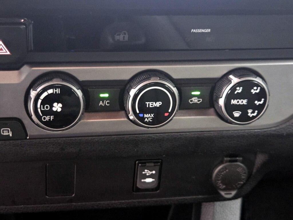 used 2016 Toyota Tacoma car, priced at $21,998