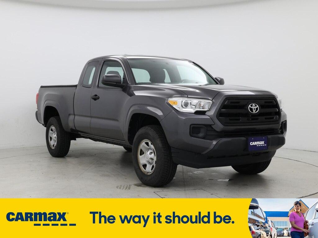 used 2016 Toyota Tacoma car, priced at $21,998