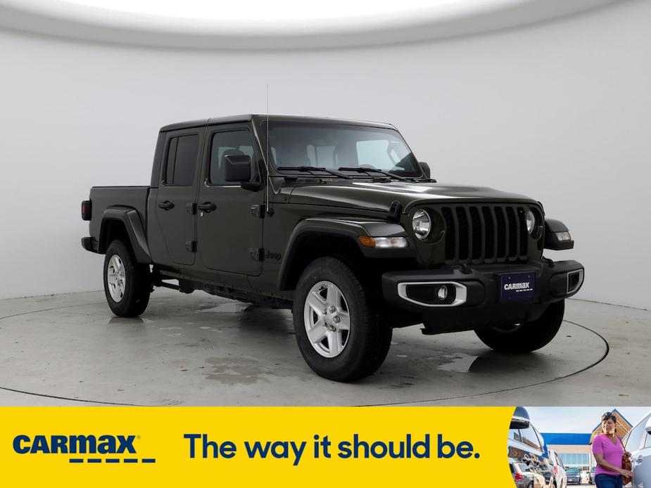 used 2023 Jeep Gladiator car, priced at $29,998