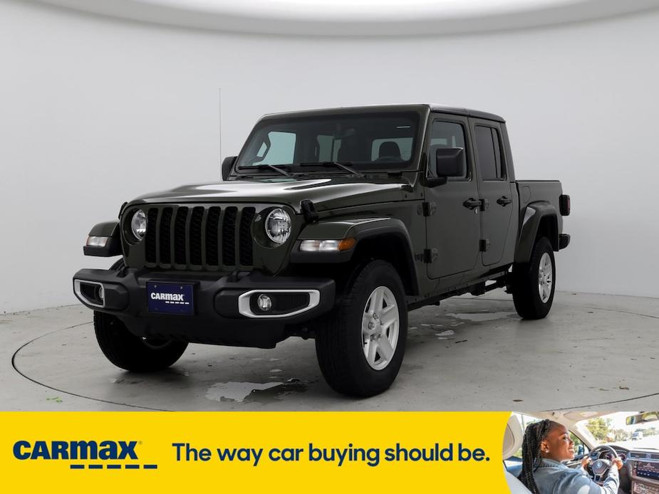 used 2023 Jeep Gladiator car, priced at $29,998