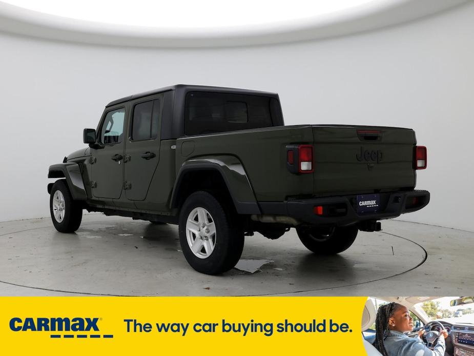 used 2023 Jeep Gladiator car, priced at $29,998