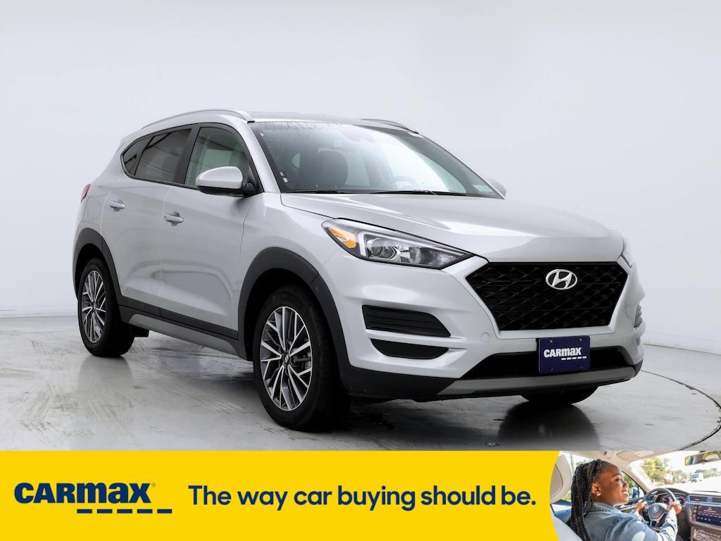 used 2021 Hyundai Tucson car, priced at $22,998