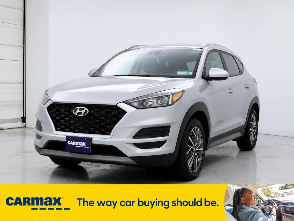 used 2021 Hyundai Tucson car, priced at $22,998