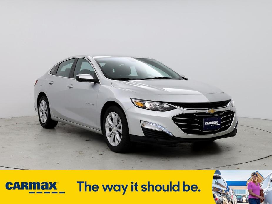 used 2022 Chevrolet Malibu car, priced at $20,998