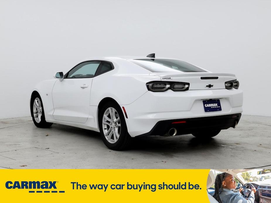 used 2022 Chevrolet Camaro car, priced at $28,998