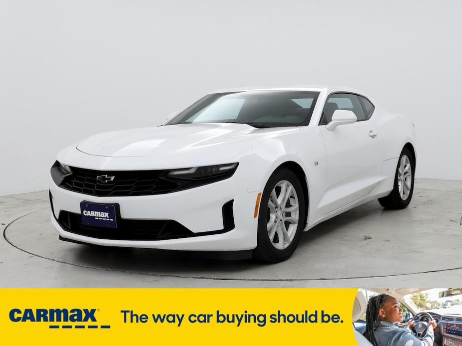 used 2022 Chevrolet Camaro car, priced at $28,998